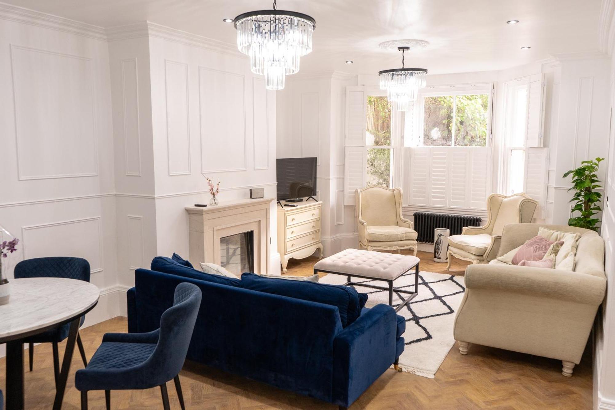 Apartamento Kensington Bay View Dreams Londres Exterior foto