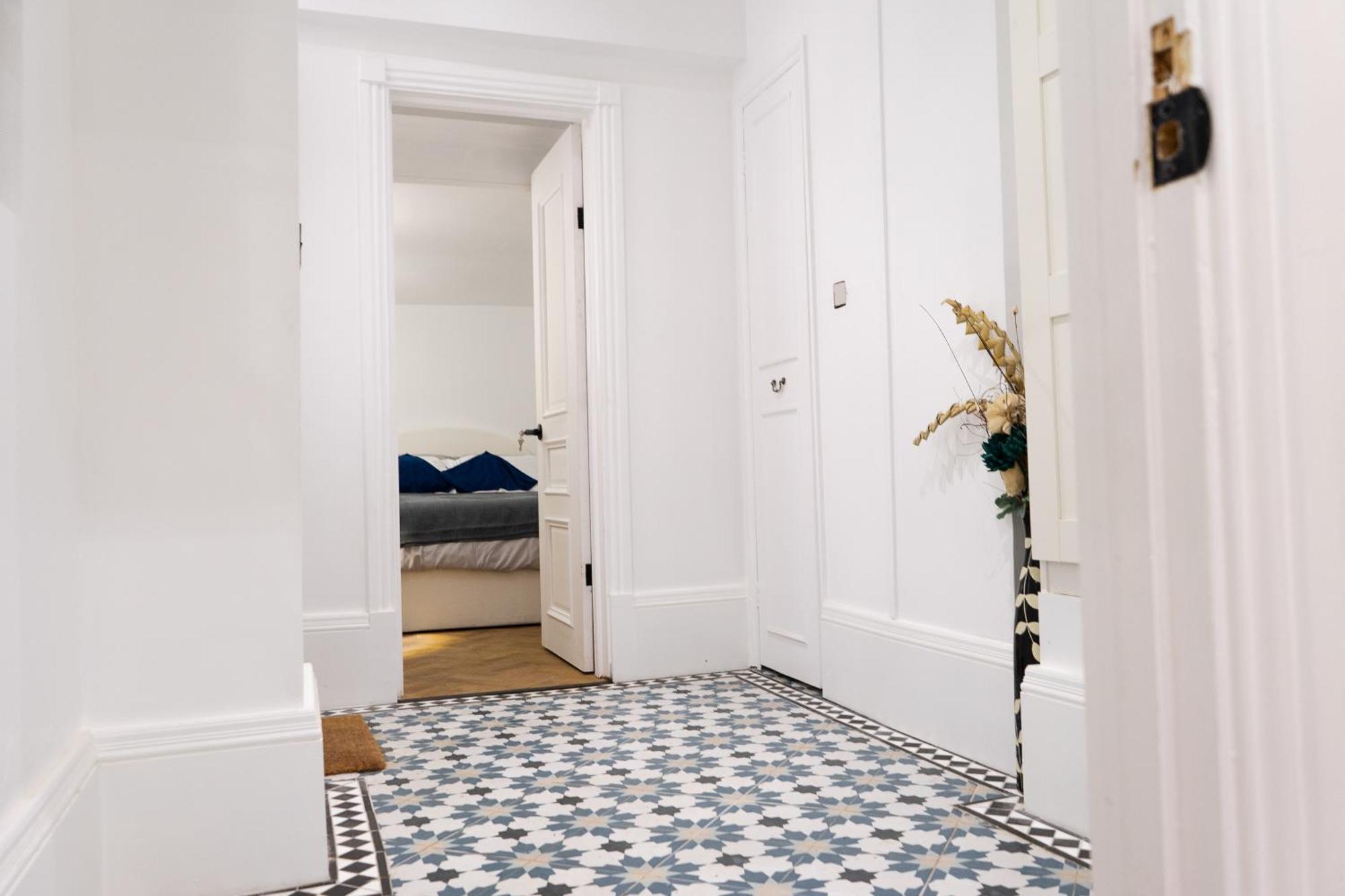 Apartamento Kensington Bay View Dreams Londres Exterior foto