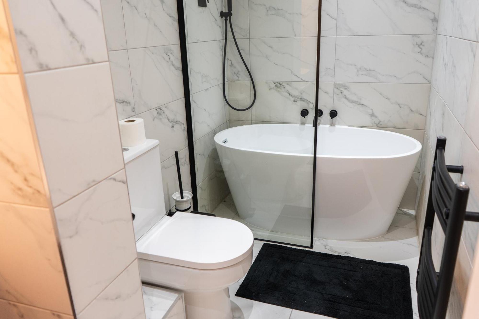 Apartamento Kensington Bay View Dreams Londres Exterior foto