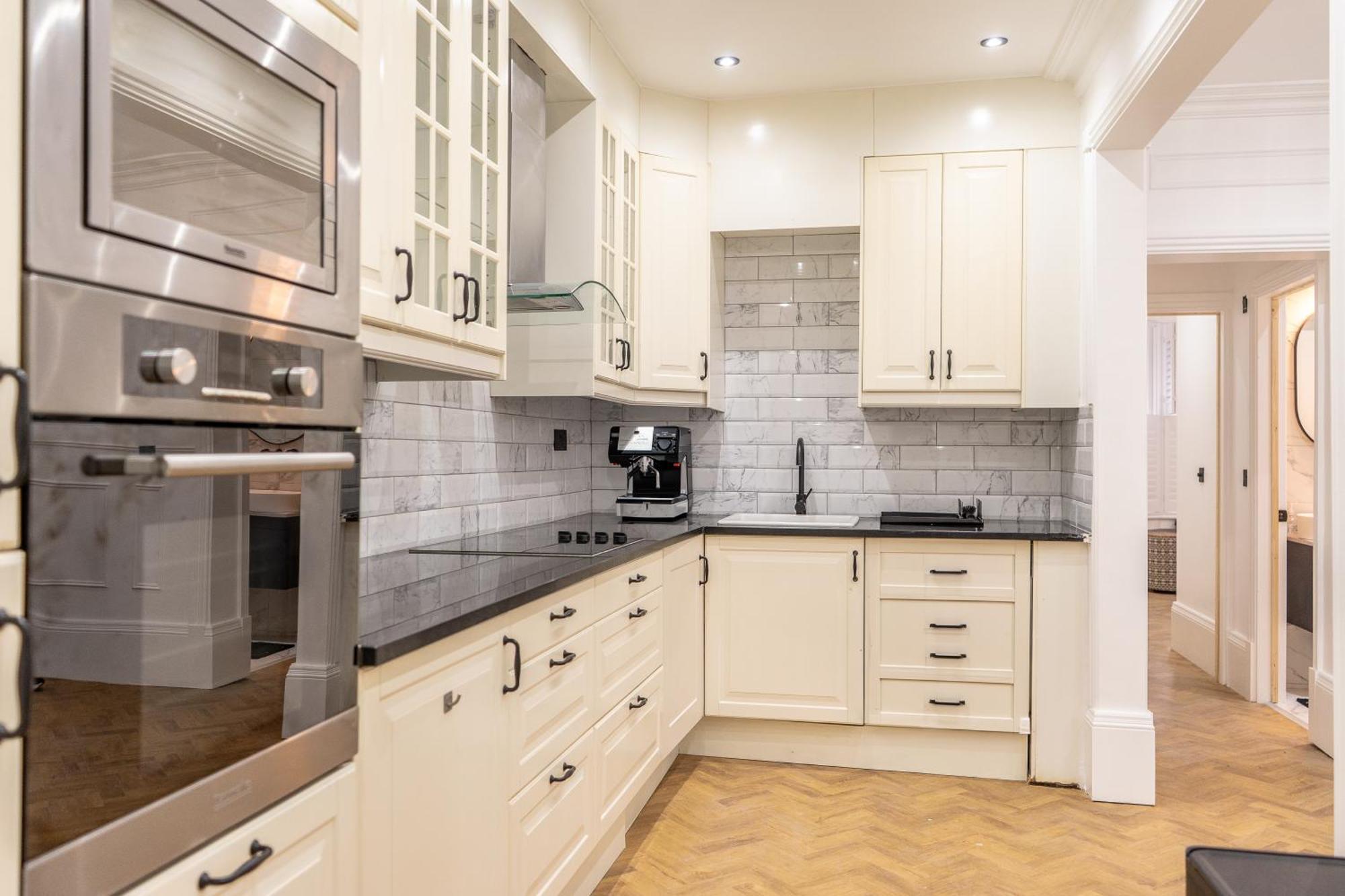 Apartamento Kensington Bay View Dreams Londres Exterior foto